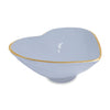 Beatriz Ball Serveware Beatriz Ball ENCANTO Deep Heart Small Bowl (Periwinkle)