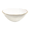Beatriz Ball Serveware Beatriz Ball ENCANTO Demeter Large Bowl (Cream and White)