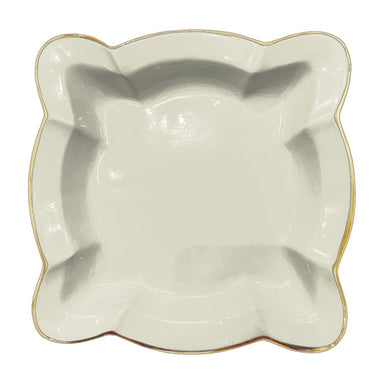 Beatriz Ball Serveware Beatriz Ball ENCANTO Devon Beverage Napkin Holder (Cream)