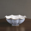Beatriz Ball Serveware Beatriz Ball ENCANTO Devon Large Bowl (Periwinkle and White)