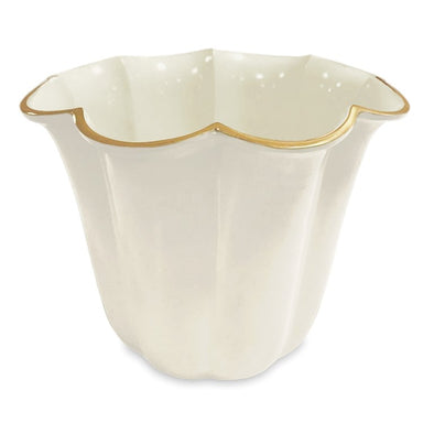 Beatriz Ball Serveware Beatriz Ball ENCANTO Devon Large Ice Bucket (Cream)