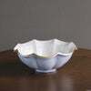Beatriz Ball Serveware Beatriz Ball ENCANTO Devon Medium Bowl (Periwinkle and White)