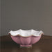 Beatriz Ball Serveware Beatriz Ball ENCANTO Devon Medium Bowl (Pink and White)