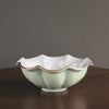 Beatriz Ball Serveware Beatriz Ball ENCANTO Devon Medium Bowl (Pistachio and White)