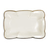 Beatriz Ball Serveware Beatriz Ball ENCANTO Devon Medium Tray (Cream)