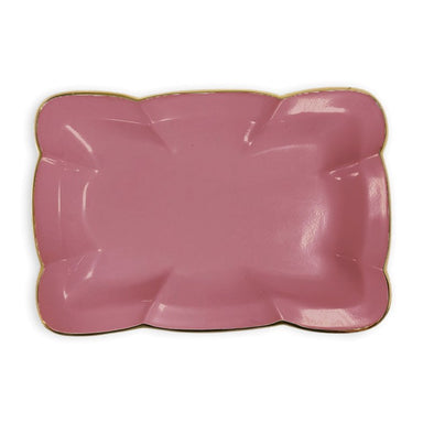 Beatriz Ball Serveware Beatriz Ball ENCANTO Devon Medium Tray (Pink)