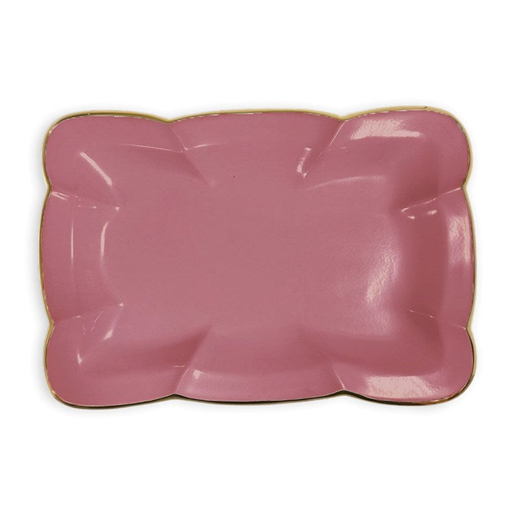 Beatriz Ball Serveware Beatriz Ball ENCANTO Devon Medium Tray (Pink)