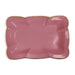 Beatriz Ball Serveware Beatriz Ball ENCANTO Devon Medium Tray (Pink)