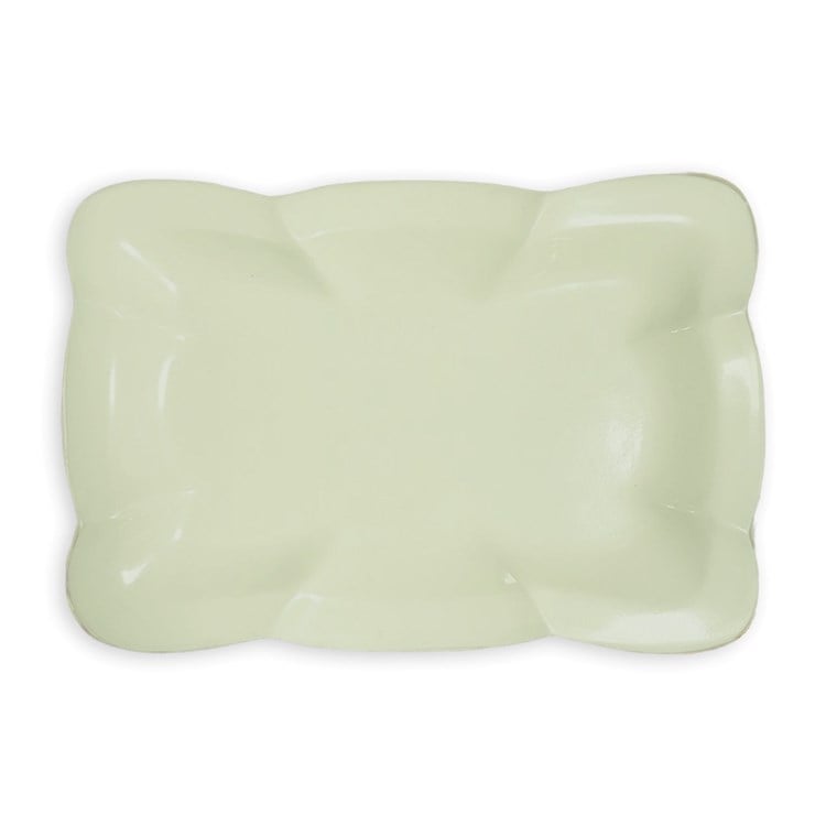 Beatriz Ball Serveware Beatriz Ball ENCANTO Devon Medium Tray (Pistachio)