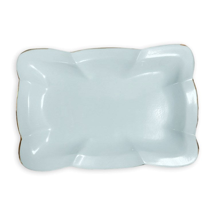 Beatriz Ball Serveware Beatriz Ball ENCANTO Devon Medium Tray (Sky Blue)
