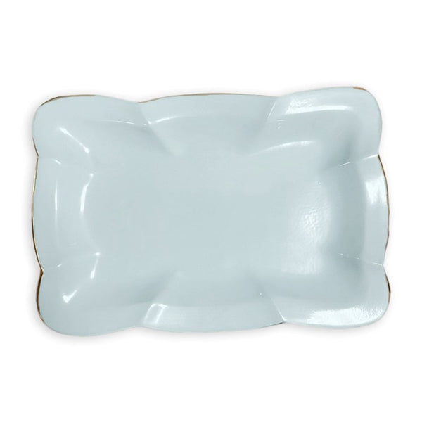 Beatriz Ball Serveware Beatriz Ball ENCANTO Devon Medium Tray (Sky Blue)