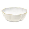 Beatriz Ball Serveware Beatriz Ball ENCANTO Devon Mini Bowl (Cream and White)