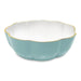 Beatriz Ball Serveware Beatriz Ball ENCANTO  Devon Mini Bowl (Turquoise and White)