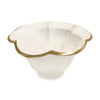 Beatriz Ball Serveware Beatriz Ball ENCANTO Devon Small Bowl (Cream and White)
