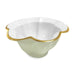 Beatriz Ball Serveware Beatriz Ball ENCANTO Devon Small Bowl (Pistachio and White)