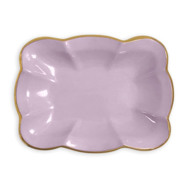 Beatriz Ball Serveware Beatriz Ball ENCANTO Devon Small Tray (Lilac)