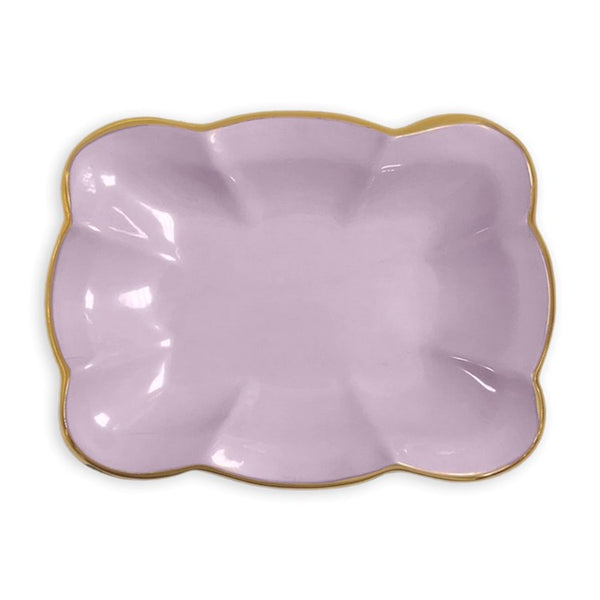 Beatriz Ball Serveware Beatriz Ball ENCANTO Devon Small Tray (Lilac)