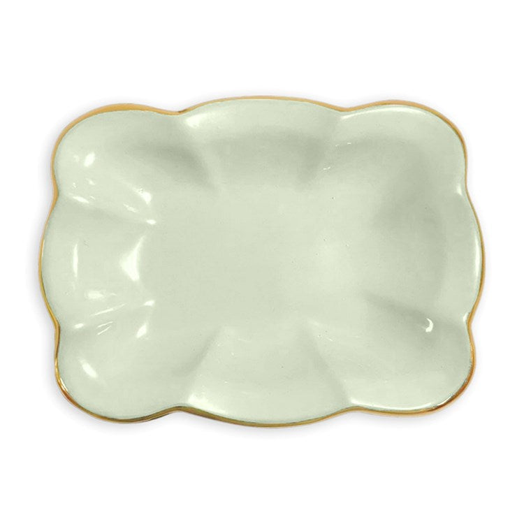 Beatriz Ball Serveware Beatriz Ball ENCANTO Devon Small Tray (Pistachio)