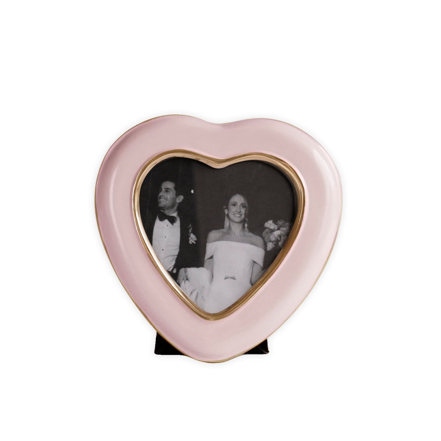 Beatriz Ball Picture Frames Beatriz Ball ENCANTO Giftables Heart Frame  (Camellia)