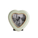 Beatriz Ball Picture Frames Beatriz Ball ENCANTO Giftables Heart Frame (Pistachio)