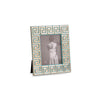 Beatriz Ball Picture Frames Beatriz Ball ENCANTO Greek Key Frame 5 x 7 (Turquoise)