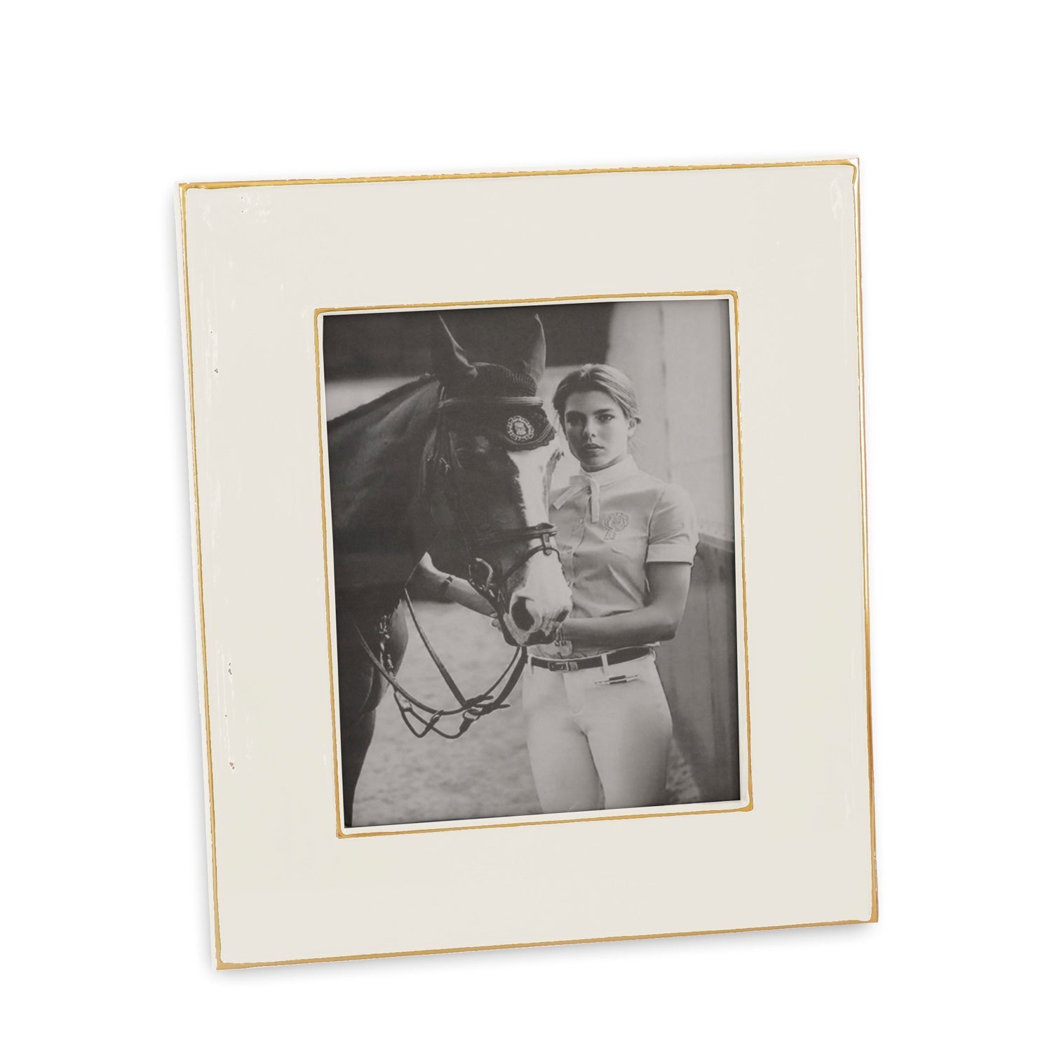 Beatriz Ball Giftware Beatriz Ball ENCANTO Jason  8 x 10 Cream Frame