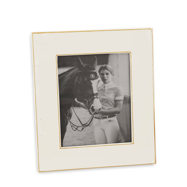 Beatriz Ball Giftware Beatriz Ball ENCANTO Jason  8 x 10 Cream Frame