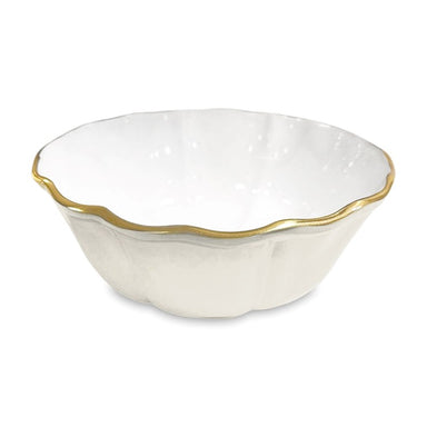 Beatriz Ball Serveware Beatriz Ball ENCANTO Lausanne Medium Bowl (Cream)