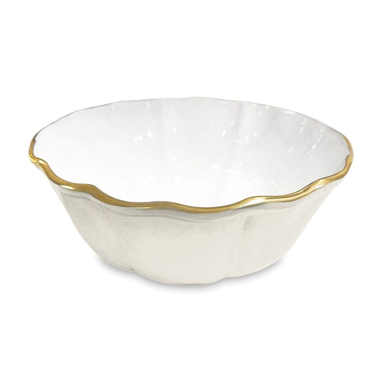 Beatriz Ball Serveware Beatriz Ball ENCANTO Lausanne Medium Bowl (Cream)