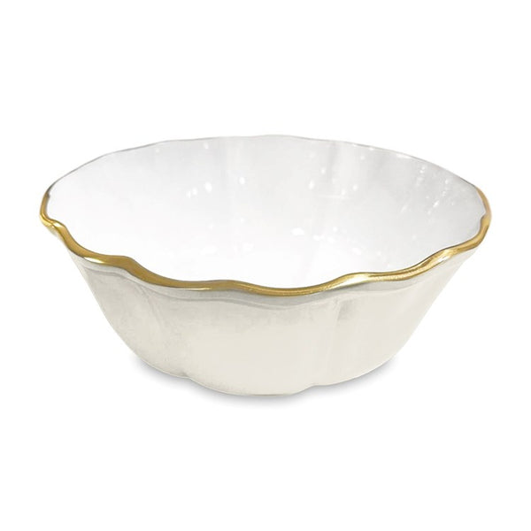 Beatriz Ball Serveware Beatriz Ball ENCANTO Lausanne Medium Bowl (Cream)