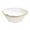 Beatriz Ball Serveware Beatriz Ball ENCANTO Lausanne Medium Bowl (Cream)