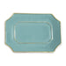 Beatriz Ball Serveware Beatriz Ball ENCANTO Lucca Large Rectangular Tray (Turquoise)