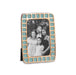 Beatriz Ball Picture Frames Beatriz Ball ENCANTO Mosaic 5"x 7" Frame (Turquoise)