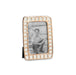 Beatriz Ball Picture Frames Beatriz Ball ENCANTO Mosaic Frame 4"x 6" (Cream)