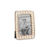 Beatriz Ball Picture Frames Beatriz Ball ENCANTO Mosaic Frame 4"x 6" (Cream)