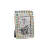 Beatriz Ball Picture Frames Beatriz Ball ENCANTO Mosaic Giftables Frame 4"x 6" (Turquoise)