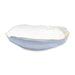 Beatriz Ball Serveware Beatriz Ball ENCANTO Nuevo Large Bowl (Periwinkle and White)