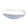 Beatriz Ball Serveware Beatriz Ball ENCANTO Nuevo Large Bowl (Periwinkle and White)