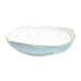 Beatriz Ball Serveware Beatriz Ball ENCANTO Nuevo Large Bowl (Pistachio and White)