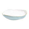 Beatriz Ball Serveware Beatriz Ball ENCANTO Nuevo Large Bowl (Pistachio and White)