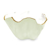 Beatriz Ball Serveware Beatriz Ball ENCANTO Onyx Ice Bucket  (Pistachio and White)