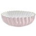 Beatriz Ball Serveware Beatriz Ball ENCANTO Orlando Large Bowl (Camellia and White)
