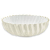 Beatriz Ball Serveware Beatriz Ball ENCANTO Orlando Large Bowl (Cream and White)