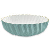 Beatriz Ball Serveware Beatriz Ball ENCANTO Orlando Large Bowl (Slate and White)