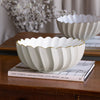 Beatriz Ball Serveware Beatriz Ball ENCANTO Orlando Medium Bowl (Cream and White)