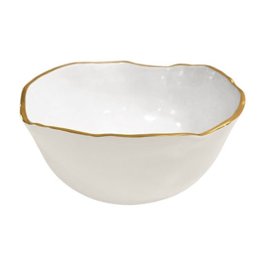 Beatriz Ball Serveware Beatriz Ball ENCANTO Osaka Large Bowl (Cream and White)