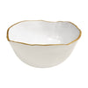 Beatriz Ball Serveware Beatriz Ball ENCANTO Osaka Large Bowl (Cream and White)