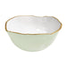 Beatriz Ball Serveware Beatriz Ball ENCANTO Osaka Large Bowl (Pistachio and White)