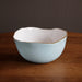 Beatriz Ball Serveware Beatriz Ball ENCANTO Osaka Large Bowl (Sky Blue and White)