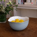 Beatriz Ball Servware Beatriz Ball ENCANTO Osaka Large Bowl Slate & White